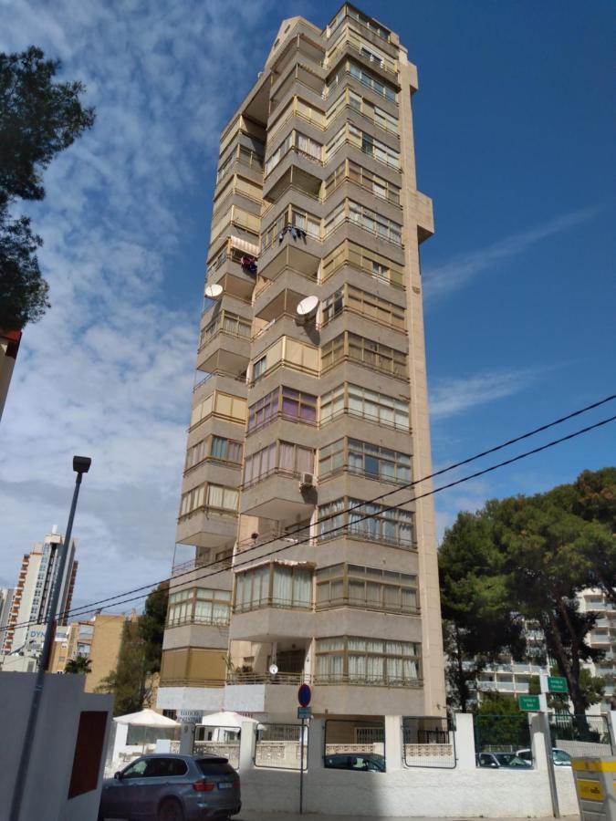 Agustina Seaview In Rincon De Loix -Free Parking, Wi-Fi, Pool, New Air Conditioning, Sea View Appartamento Benidorm Esterno foto