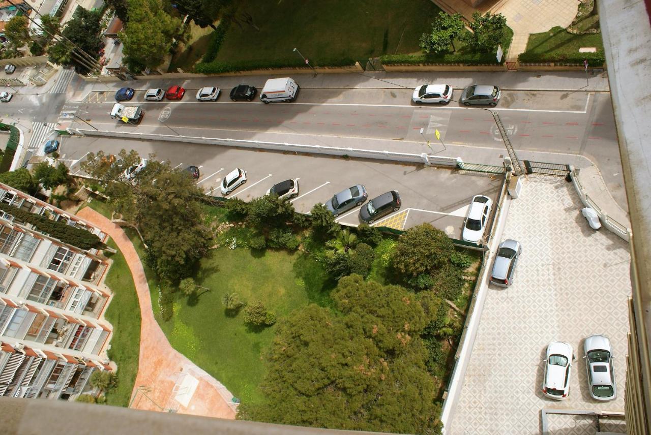 Agustina Seaview In Rincon De Loix -Free Parking, Wi-Fi, Pool, New Air Conditioning, Sea View Appartamento Benidorm Esterno foto