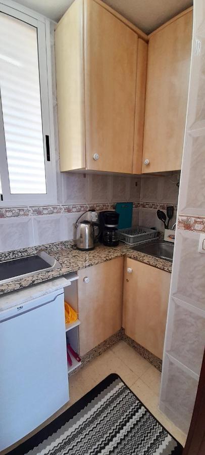 Agustina Seaview In Rincon De Loix -Free Parking, Wi-Fi, Pool, New Air Conditioning, Sea View Appartamento Benidorm Esterno foto