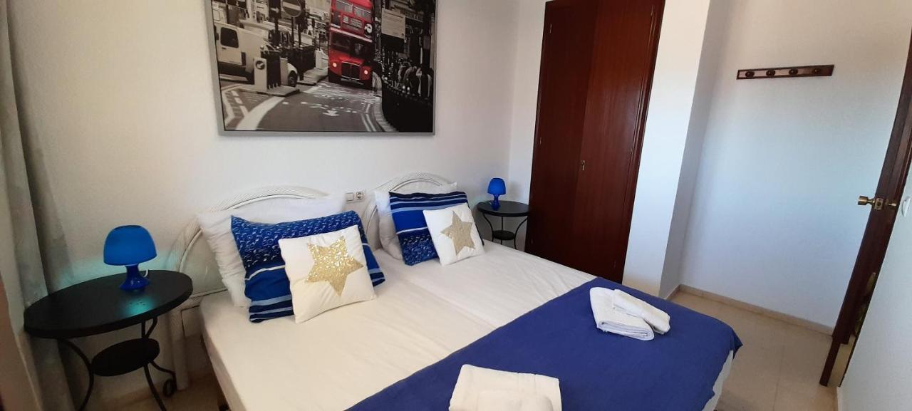 Agustina Seaview In Rincon De Loix -Free Parking, Wi-Fi, Pool, New Air Conditioning, Sea View Appartamento Benidorm Esterno foto